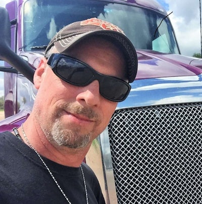 Owner-operator Jon Hose