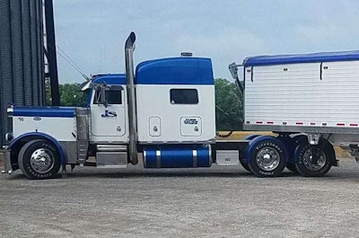 1998 Peterbilt 379 EXHD