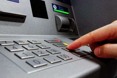 In addition to guarding against bystanders watching you enter numbers at an auto-teller, avoid using the ATM if the keyboard or card slot feels or appears abnormal. It could be an indication of a skimming device that collects your personal information.