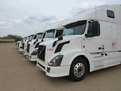 Risinger is one of three fleets to recently announce pay increases.