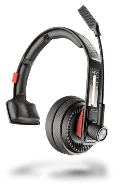 Plantronics' Voyager Headset