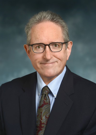 Former Federal Railroad Administrator Allan Rutter