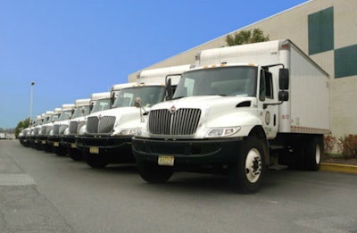 New Jersey-based Allied Beverage Group is asking FMCSA to allow its drivers utilizing the short-haul logging exemption to be able to return to their work-reporting location after 14 hours rather than 12 hours.