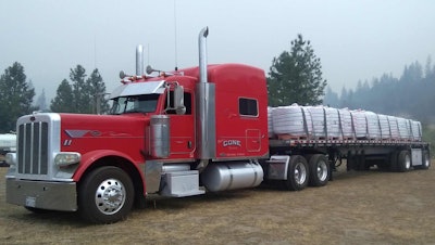 cone peterbilt