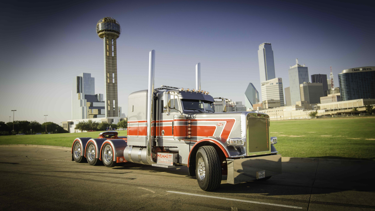 2017 Peterbilt 389 earns Best of Show honors | Overdrive