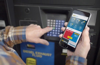 J.B. Hunt is launching a rewards program for drivers and carriers using the J.B. Hunt 360 fuel card.