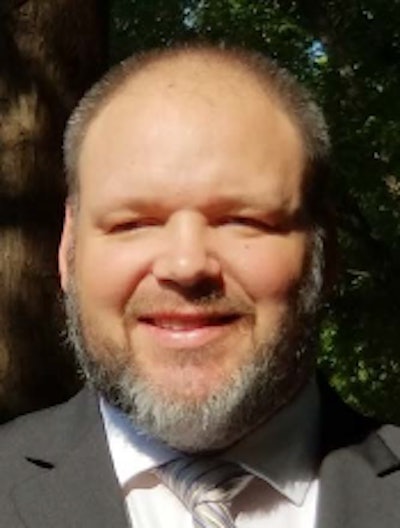 NCTCOG Transportation Planner Mike Johnson