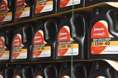 Pilot Flying J Motor Oil 2018 08 08 10 21