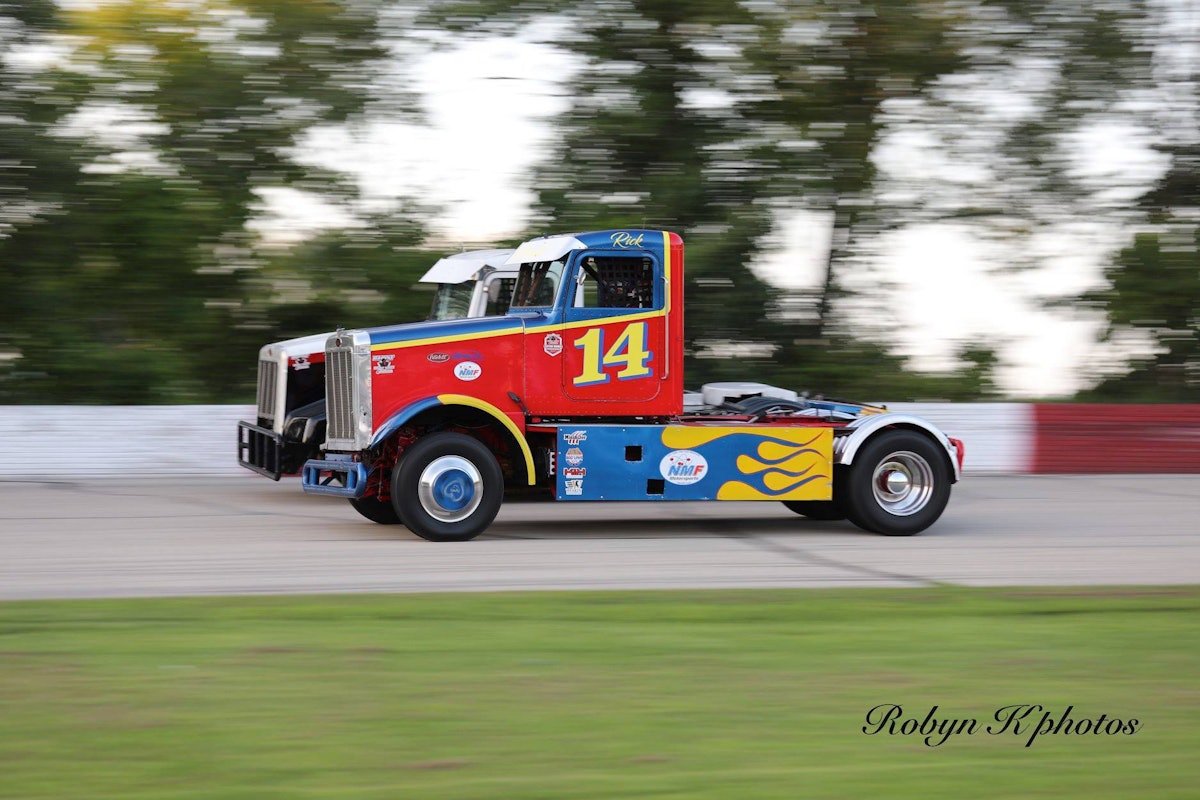 Bandit Big Rig Series unveils 12-race 2019 schedule | Overdrive