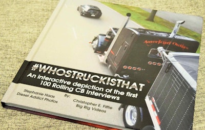 The new “#WhosTruckIsThat” hardback tome from Fiffie and Stephanie Haas of Diesel Addict Photos has been out and available for a few months now.