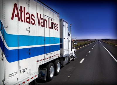 Atlas Van Lines is one of four fleets to announce pay increases recently.