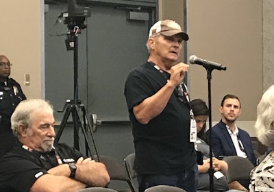 Drivers shared their thoughts on changing the hours of service during a listening session at the recent Great American Trucking Show in Dallas.