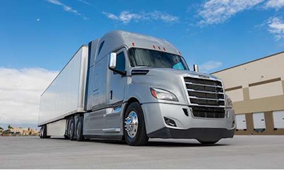 More than 4,000 Freightliner trucks are included in two separate recalls announced recently by Daimler Trucks North America.