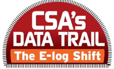 Access interactive map displays of inspection-intensity and violation-category leaders among state enforcement departments, based on calendar 2017 data, in Overdrive’s annual CSA’s Data Trail update of enforcement trends via OverdriveOnline.com/csa. You also can download a report showing rankings in the categories among the 48 continental states. Unless otherwise noted, all data within this report is from the federal MCMIS database and mined by Overdrive and sister company RigDig Business Intelligence.