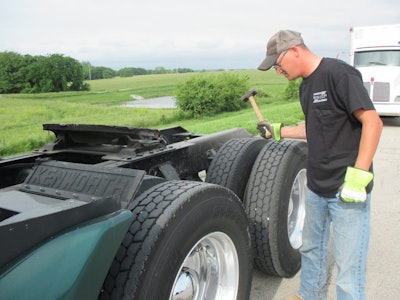 TA-Petro will host a Pre-Trip Inspection Challenge at GATS later this month.