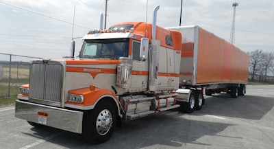 2019 Western Star 4900EX