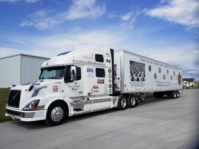 Don Crouse's 2013 Volvo 780