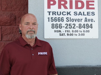 The company has appointed Dildeep Johal as branch manager for its Stockton facility and Robert Dalton (pictured) as branch manager for the Fontana outlet.