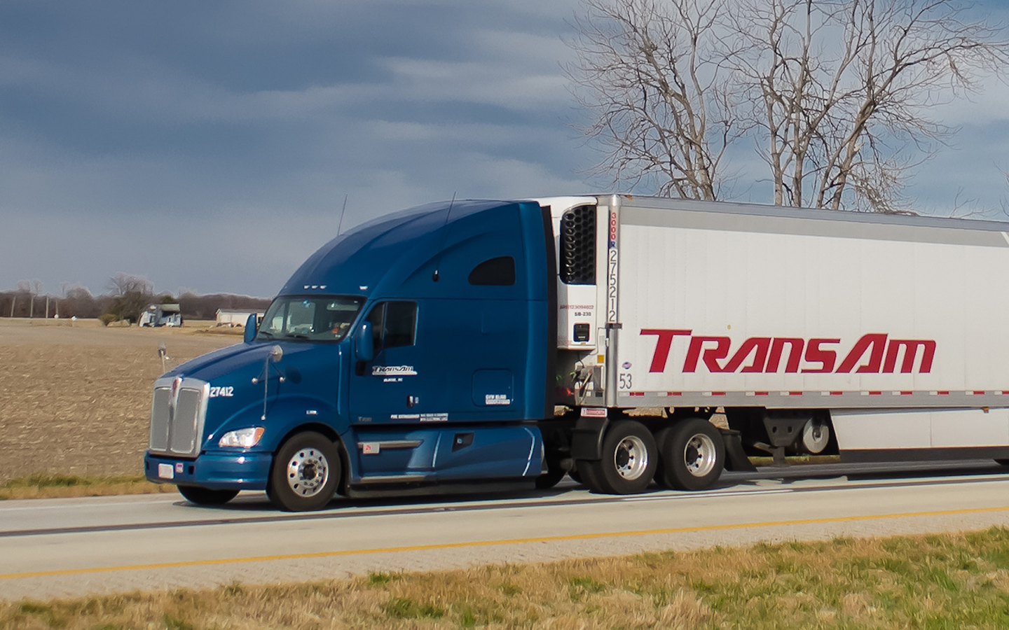 TransAm Trucking wins two classaction lawsuits Overdrive