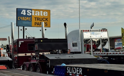 The event is capped Saturday afternoon and into the evening with a 400-plus-truck convoy for Special Olympics to downtown Joplin, where participating trucks take over downtown for a blocks-long party with performances this year by trucking troubadour Tony Justice and headliner Confederate Railroad.