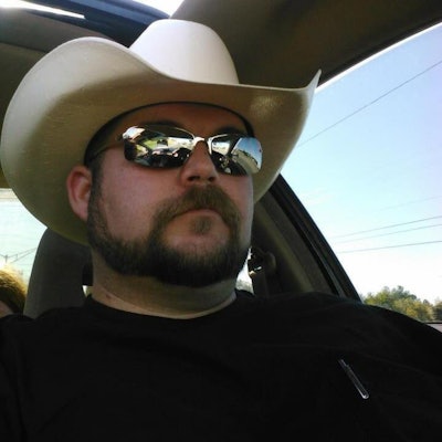 “Don’t let someone else’s negativity or anger or stupidity rule what happens in your life,” advises owner-operator Chris Kirkland.