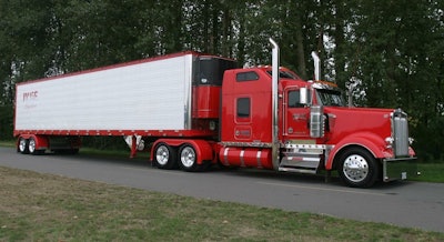 2003 Kenworth W900L