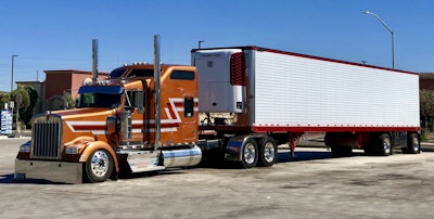 2008 Kenworth W900L
