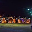night hours, big 10-4 truck show d.c.