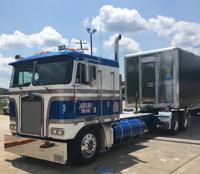 1994 Kenworth K100