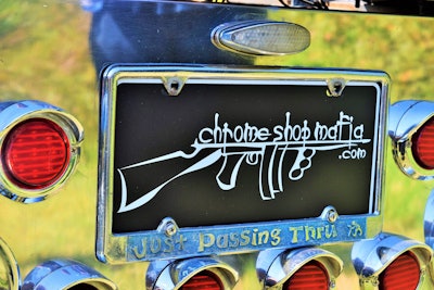 Exact alternative spelling and all … Fate works in mysterious ways, as they say …