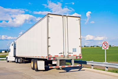 The Midland city council approved an ordinance that took effect this month that allows the city to enforce no truck parking signage on private commercial property with fines up to $500.