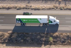tusimple truck