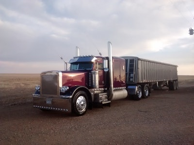 1995 Peterbilt