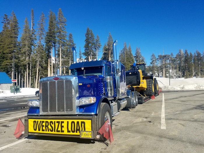 California, donnar summit