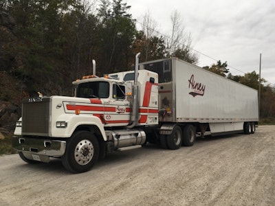 1988 Mack Superliner II