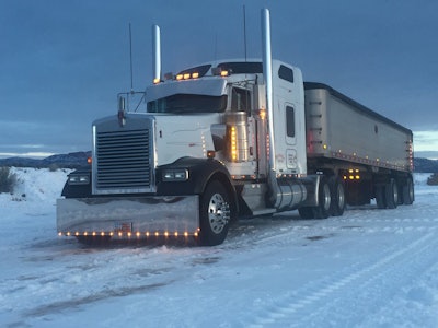 Dirt at Jerry & Son Trucking