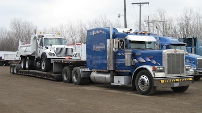 Valente Trucking Inc
