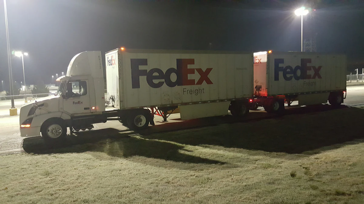FedEx 1 | Overdrive