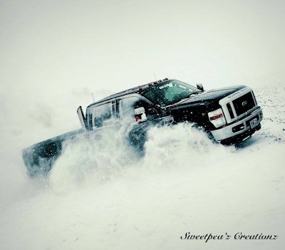 Ford Powerstroke