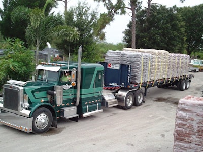 1985 Peterbilt 359