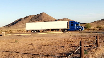 Landstar Team Drivers on the road