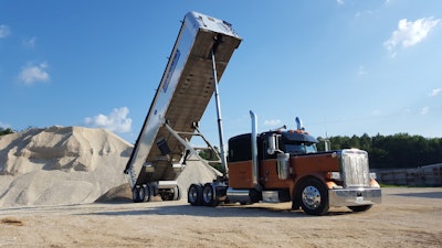 Oakley trucking