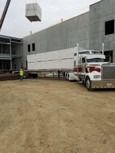 Columbus Jobsite