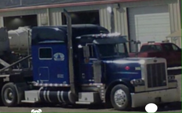 Richard’s Rig 379 Legacy Class