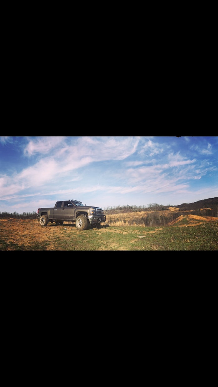 2014 Chevy Silverado 1500