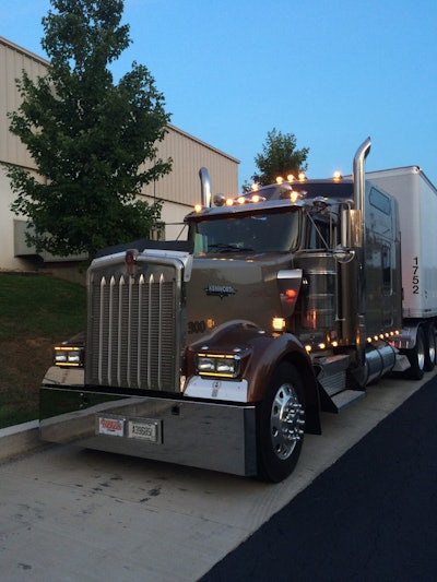 2001 Kenworth