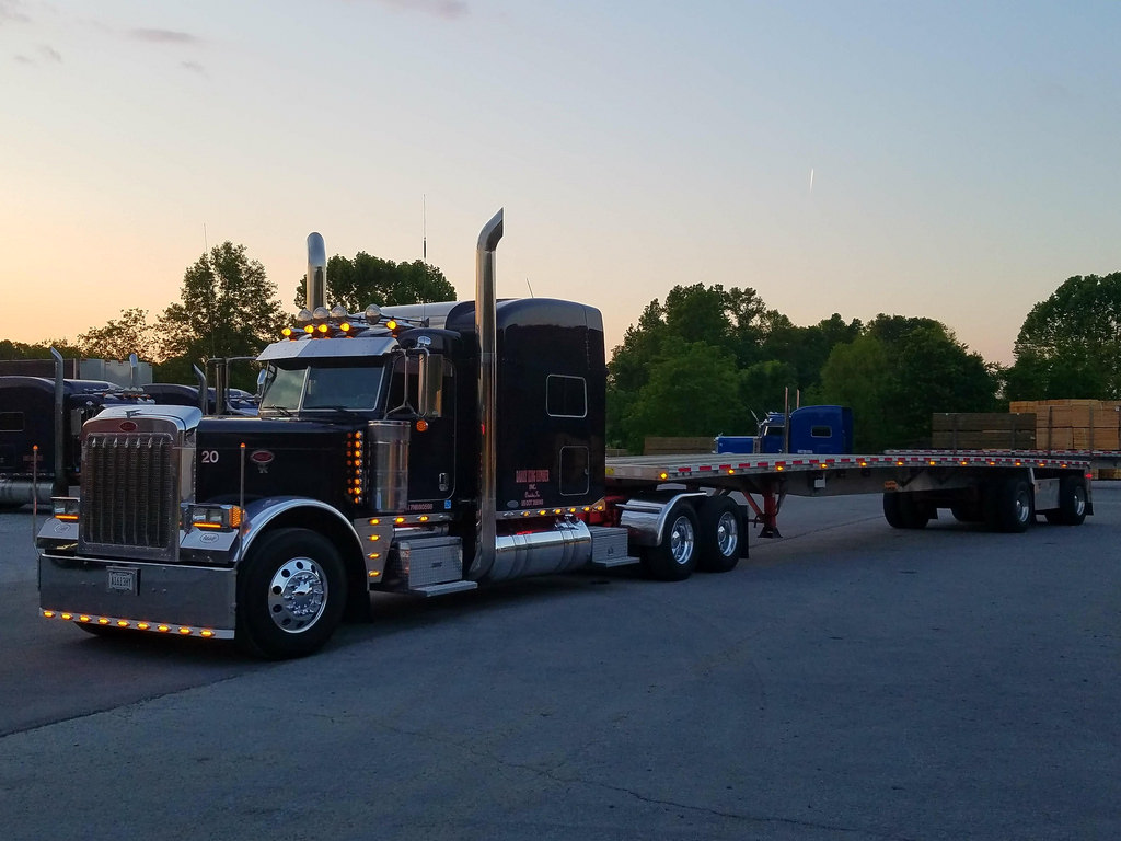 Danny king lumber Overdrive