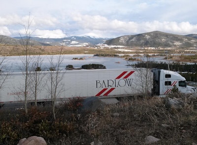 Truckin’ Through Vail