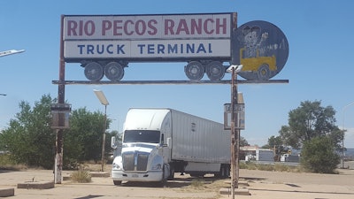 Rio Pecos