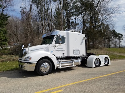 Freightliner Columbia